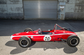 Lotus Type 22 Formula Junior (1962) Ex Jo Siffert – Auch ein Formel-Junior erreichte Geschwindigkeiten jenseits von 200 km/h