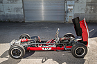 Lotus Type 22 Formula Junior (1962) Ex Jo Siffert – Der Fahrer wird ein integraler Bestandteil des Autos