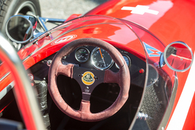 Lotus Type 22 Formula Junior (1962) Ex Jo Siffert – Der Wagen hat FIA-Papiere