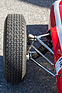 Lotus Type 22 Formula Junior (1962) Ex Jo Siffert – Doppelquerlenker-Vorderachse mit einstellbarem Radsturz