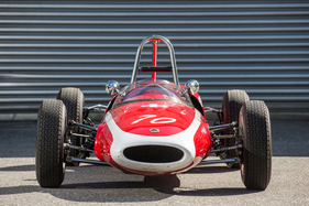 Lotus Type 22 Formula Junior (1962) Ex Jo Siffert – Ein Formel-1-Auto war kaum grösser
