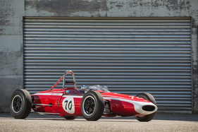Lotus Type 22 Formula Junior (1962) Ex Jo Siffert – Ein wichtiger Zeugnisträger der Schweizer Motorsportgeschichte