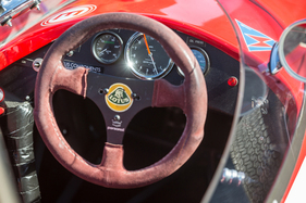 Lotus Type 22 Formula Junior (1962) Ex Jo Siffert – Enges Cockpit