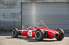 Lotus Type 22 Formula Junior (1962) Ex Jo Siffert – Erstmals sitzt 1962 im Heck ein Getriebe von Hewland