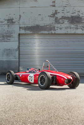Lotus Type 22 Formula Junior (1962) Ex Jo Siffert – Im 22 war Siffert quasi nicht zu schlagen