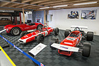 Lotus Type 22 Formula Junior (1962) Ex Jo Siffert – In einer Ausstellung zu Sifferts 50. Todestag mit Sifferts Chevron F2 und einem Maserati A6GCS
