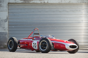 Lotus Type 22 Formula Junior (1962) Ex Jo Siffert – Klassischer Monoposto aus einer der besten Epochen des Motorsports Lotus Type 22 Formula Junior (1962) Ex Jo Siffert – Klassischer Monoposto aus einer der besten Epochen des Motorsports