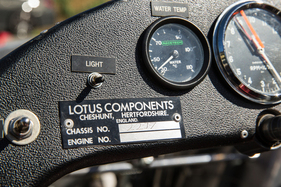 Lotus Type 22 Formula Junior (1962) Ex Jo Siffert – Lotus hatte die Kundenfahrzeuge an seine Ersatzteildivision delegiert