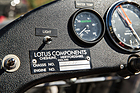 Lotus Type 22 Formula Junior (1962) Ex Jo Siffert – Lotus hatte die Kundenfahrzeuge an seine Ersatzteildivision delegiert