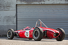 Lotus Type 22 Formula Junior (1962) Ex Jo Siffert – Lotus war 1962 gerade dabei, den Motorsport zu revolutionieren