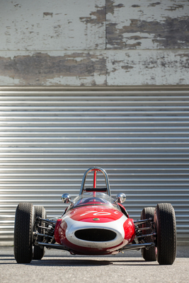 Lotus Type 22 Formula Junior (1962) Ex Jo Siffert – Lotus waren für ihre zierliche Form berühmt wie berüchtigt