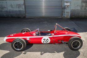Bild Lotus Type 22 Formula Junior (1962) Ex Jo Siffert – Sifferts Formel-Junior steht zum Verkauf