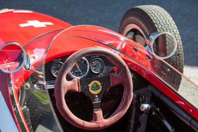 Lotus Type 22 Formula Junior (1962) Ex Jo Siffert – Vielleicht ein Bubentraum für manche, die Seppi noch aktiv erlebt haben