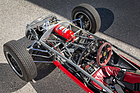 Lotus Type 22 Formula Junior (1962) Ex Jo Siffert – heute Standard ist die In-bord-Feuerlöschanlage