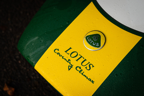 Lotus Type 25 (1963) – Ein Traumpaar der frühen 1960er-Jahre – Goodwood Revival 2025