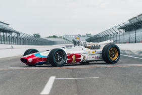 Lotus Type 34 (1964) - als Lot 081 an der Versteigerung von Bonhams in Quail Lodge am 18. August 2017