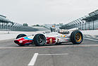 Bild: Lotus Type 34 (1964) - als Lot 081 an der Versteigerung von Bonhams in Quail Lodge am 18. August 2017