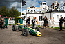 Lotus Type 38 Indianapolis (1965) – Lotus hatte das Auto 1965 mit Jim Clark auch zu einem Bergrennen in der Schweiz gebracht – Ollon-Villars – Goodwood Revival 2025 (© Stuart Adams, 2025) Lotus Type 38 Indianapolis (1965) – Lotus hatte das Auto 1965 mit Jim Clark auch zu einem Bergrennen in der Schweiz gebracht – Ollon-Villars – Goodwood Revival 2025 (© Stuart Adams, 2025)