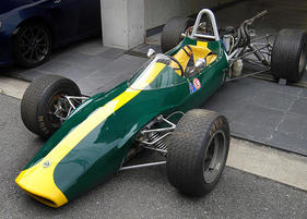 Lotus Type 41 (1967) - als Lot 110 an der Bonhams Versteigerung von Scottsdale am 18. Januar 2018