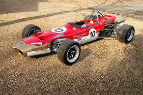 Lotus Type 59 Formula 3 Racing Single-Seater (1969) - als Lot 107 angeboten an der Bonhams Goodwood Members Meeting Versteigerung 2019