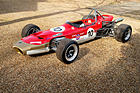 Lotus Type 59 Formula 3 Racing Single-Seater (1969) - als Lot 107 angeboten an der Bonhams Goodwood Members Meeting Versteigerung 2019