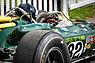 Lotus Type38 Indianapolis (1965) – Zu Ehren Jim Clarks aus dem Henry Ford Museum nach Goodwood gebracht, mit Dario Franchitti im Cockpit – Goodwood Revival 2025 (© Stuart Adams, 2025) Lotus Type38 Indianapolis (1965) – Zu Ehren Jim Clarks aus dem Henry Ford Museum nach Goodwood gebracht, mit Dario Franchitti im Cockpit – Goodwood Revival 2025 (© Stuart Adams, 2025)