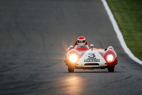 Lotus XI 1500 (1956)  - Spa Classic 2016