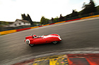 Lotus XI 1500 (1956) an der Spa Classic 2015 in der Gruppe der Sixties' Endurance