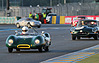Lotus XI 1500 (1957) - im Plateau 3 (1957-1961) an der Le Mans Classic 2012 (© Bruno von Rotz, 2012) Lotus XI 1500 (1957) - im Plateau 3 (1957-1961) an der Le Mans Classic 2012 (© Bruno von Rotz, 2012)
