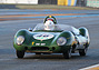 Lotus XI 1500 (1958) - im Plateau 3 (1957-1961) an der Le Mans Classic 2012 (© Bruno von Rotz, 2012) Lotus XI 1500 (1958) - im Plateau 3 (1957-1961) an der Le Mans Classic 2012 (© Bruno von Rotz, 2012)