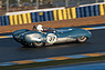 Lotus XI 1500 (1958) - im Plateau 3 (1957-1961) an der Le Mans Classic 2012 (© Balz Schreier, 2012) Lotus XI 1500 (1958) - im Plateau 3 (1957-1961) an der Le Mans Classic 2012 (© Balz Schreier, 2012)