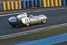 Lotus XI 1500 (1958) - im Plateau 3 (1957-1961) an der Le Mans Classic 2012