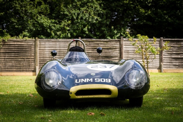 Bild: Lotus XI Eleven Series 1 Le Mans (1957) - als Lot 825 an der Silverstone Auctoin am 25./26. Juli 2015