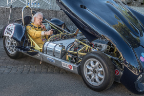 Lotus am GP Mutschellen 2018