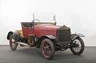 Louis Pouron 8 HP (1907) - as lot 341 at the Artcurial auction on the occasion of the Rétromobile in Paris 2018