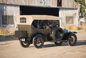 Lozier Model 51 Seven-Passenger Touring (1911) - offered as lot 230 by RM/Sotheby's in Arizona on January 28/29, 2016