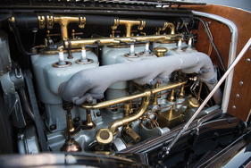 Lozier Model 51 Seven-Passenger Touring (1911) - offered as lot 230 by RM/Sotheby's in Arizona on January 28/29, 2016
