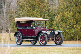 Lozier Type 82 Seven-Passenger Touring (1915) - als Lot 279 an der RM/Sotheby's-Amelia-Island-Versteigerung am 6./7. März 2020