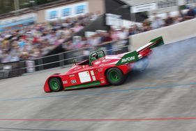 Lucchini Gruppe C (1989) - Indianapolis Oerlikon am 26. Juli 2016