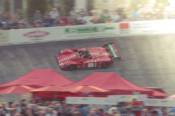 Bild Lucchini Gruppe C (1989) von Ruedi Stoop am Indianapolis in Oerlikon 2014