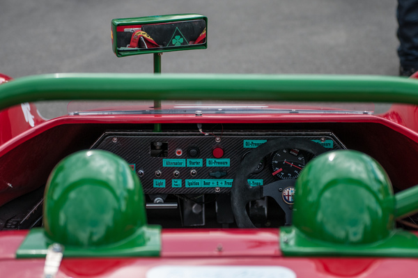 Lucchini Gruppe C (1989) von Ruedi Stoop am Indianapolis in Oerlikon 2014