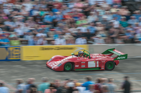 Lucchini Gruppe C (1989) von Ruedi Stoop am Indianapolis in Oerlikon 2014