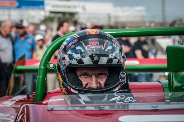 Lucchini Gruppe C (1989) von Ruedi Stoop am Indianapolis in Oerlikon 2014