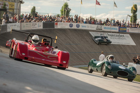 Lucchini LM 89 (1989) – Indianapolis Oerlikon 2022