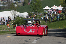Lucchini LM89 Gruppe CN (1989) am GP Mutschellen 2018