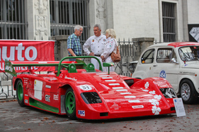 Lucchini SN 89 (1989) - Gruppe-C-Bolide - am ZCCA 2016