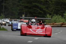 Lucchini Symbil LM 89 (1989) - Feld 7 - Lenzerheide Motor Classics 2019