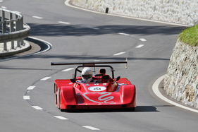 Lucchini Symbol LM 89 (1989) - Klasse "Alpine Classic Trophy" - Arosa ClassicCar 2019