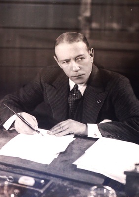 Lucien Rosengart (1981 bis 1976) - Rosengart-Museum in Bedburg-Rath