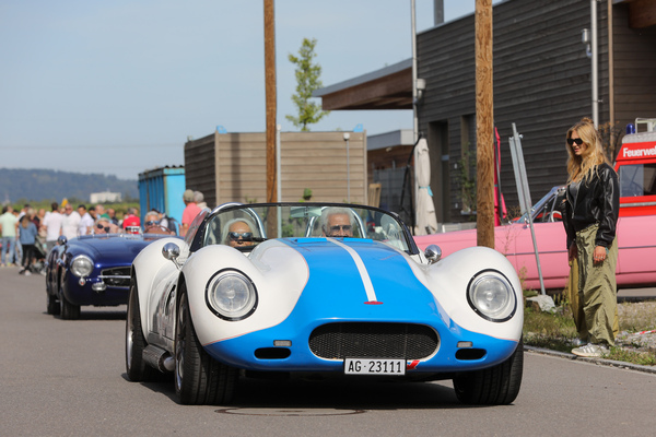 Lucra LC470 (2019) - bei der Ankunft - 8. Lägern Classic 2025